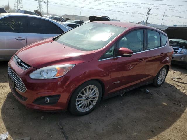  Salvage Ford Cmax