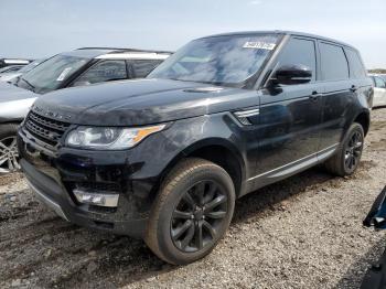  Salvage Land Rover Range Rover