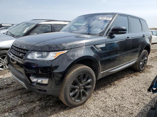  Salvage Land Rover Range Rover