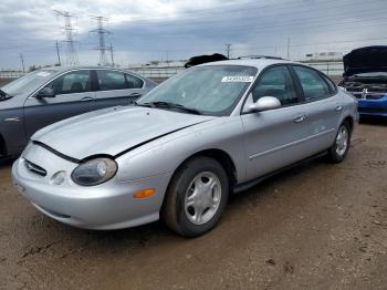  Salvage Ford Taurus