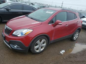 Salvage Buick Encore