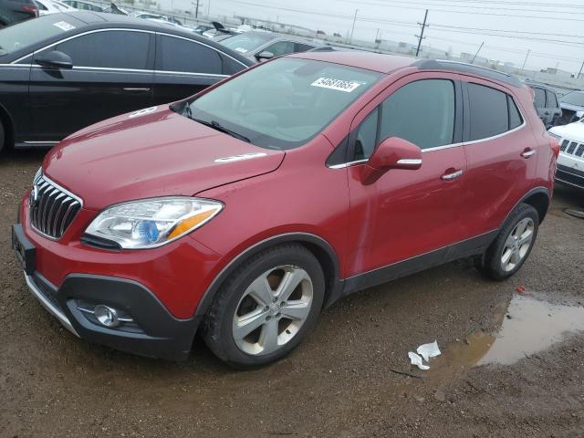  Salvage Buick Encore