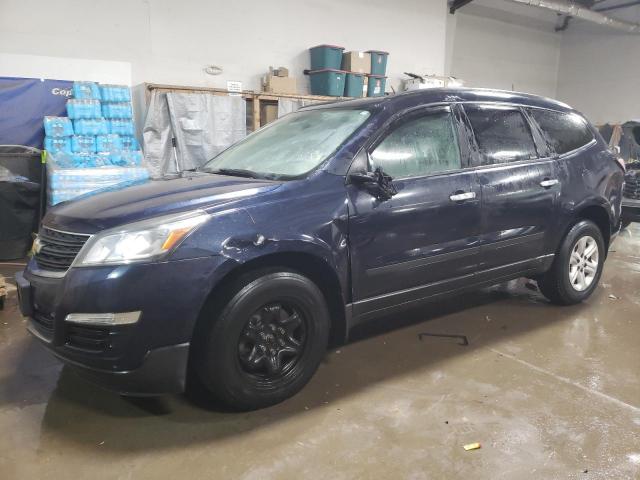  Salvage Chevrolet Traverse