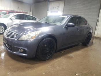  Salvage INFINITI G37