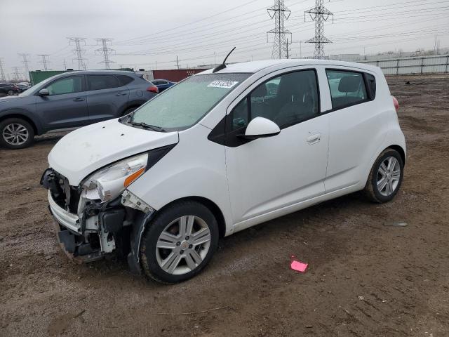 Salvage Chevrolet Spark