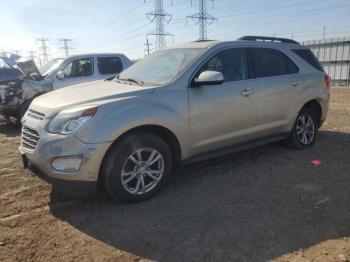  Salvage Chevrolet Equinox