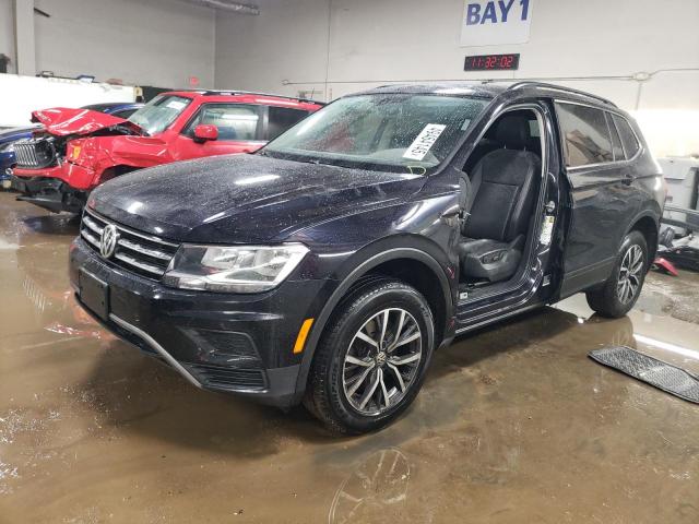  Salvage Volkswagen Tiguan