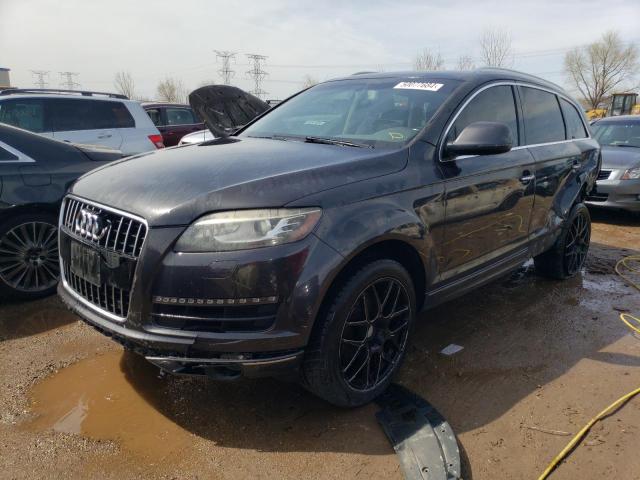  Salvage Audi Q7