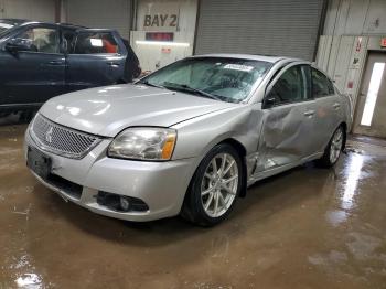  Salvage Mitsubishi Galant