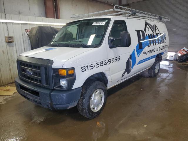  Salvage Ford Econoline
