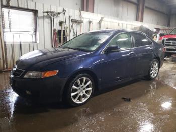  Salvage Acura TSX
