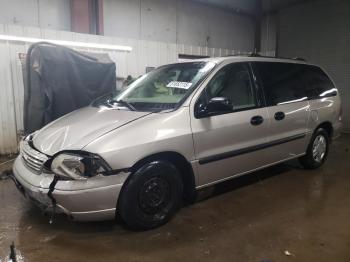  Salvage Ford Windstar