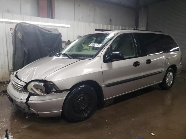  Salvage Ford Windstar