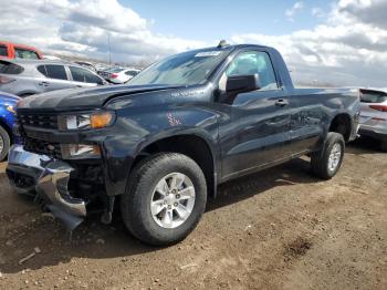  Salvage Chevrolet Silverado