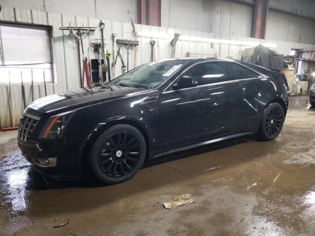  Salvage Cadillac CTS