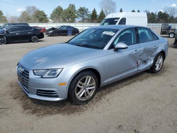  Salvage Audi A4