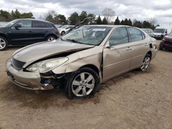  Salvage Lexus Es