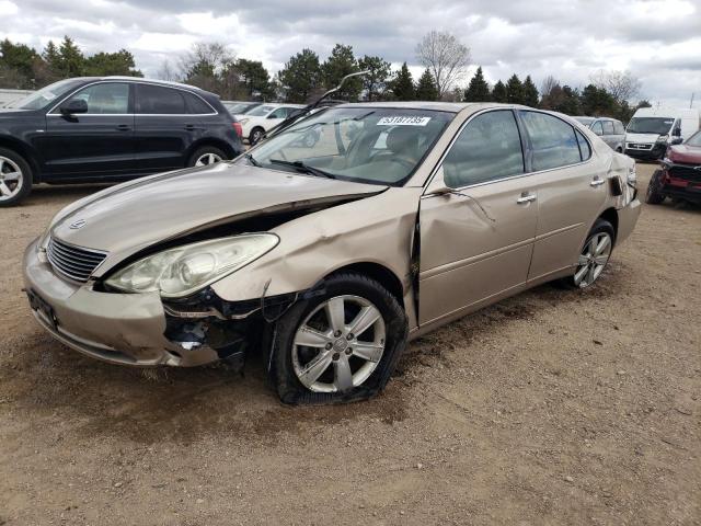  Salvage Lexus Es