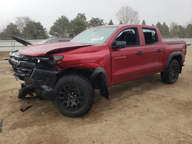  Salvage Chevrolet Colorado