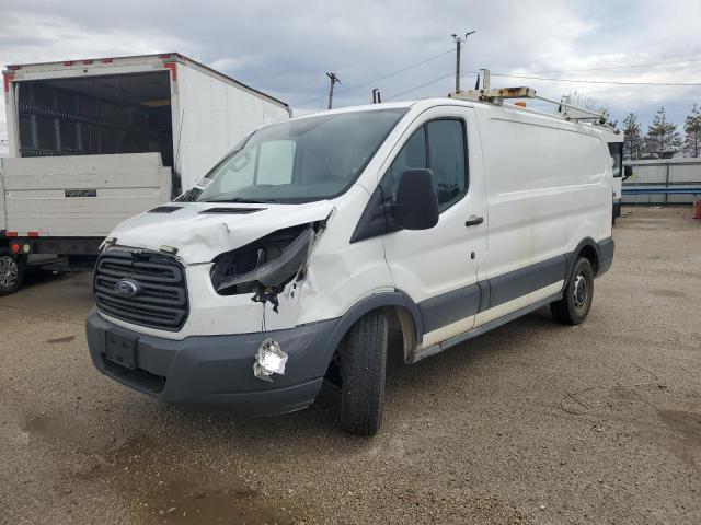  Salvage Ford Transit