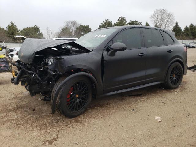  Salvage Porsche Cayenne