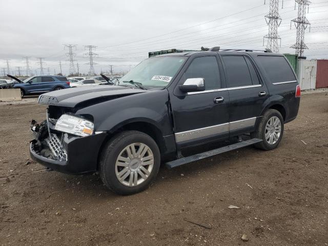  Salvage Lincoln Navigator