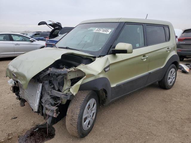  Salvage Kia Soul