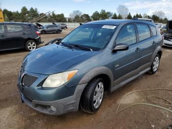  Salvage Pontiac Vibe