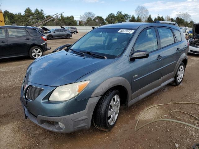  Salvage Pontiac Vibe
