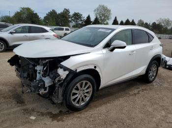  Salvage Lexus NX