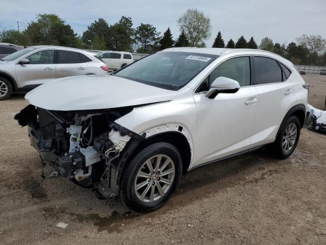  Salvage Lexus NX