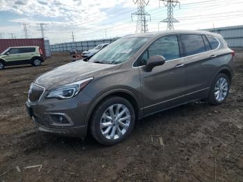  Salvage Buick Envision