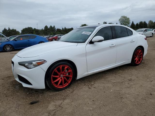  Salvage Alfa Romeo Giulia