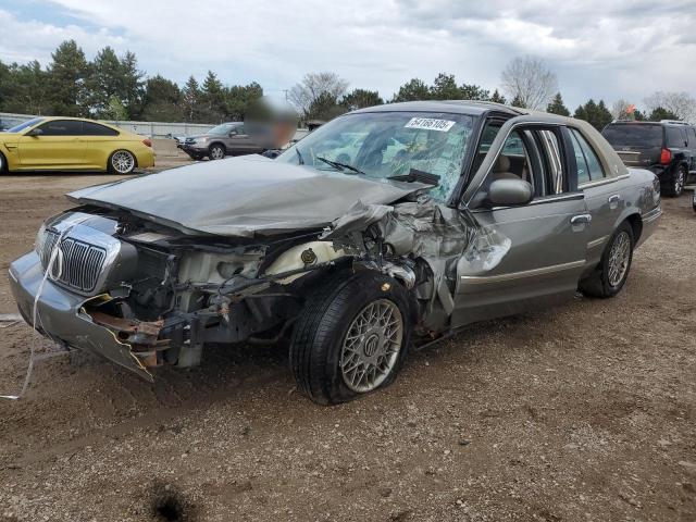 Salvage Mercury Grmarquis