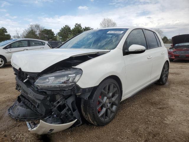  Salvage Volkswagen GTI