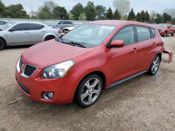  Salvage Pontiac Vibe