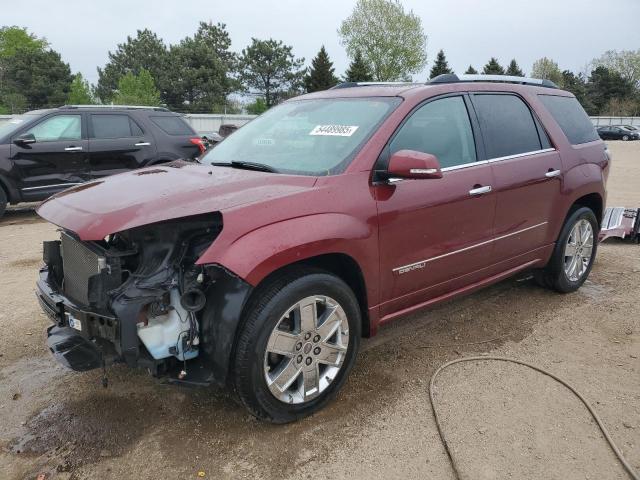  Salvage GMC Acadia