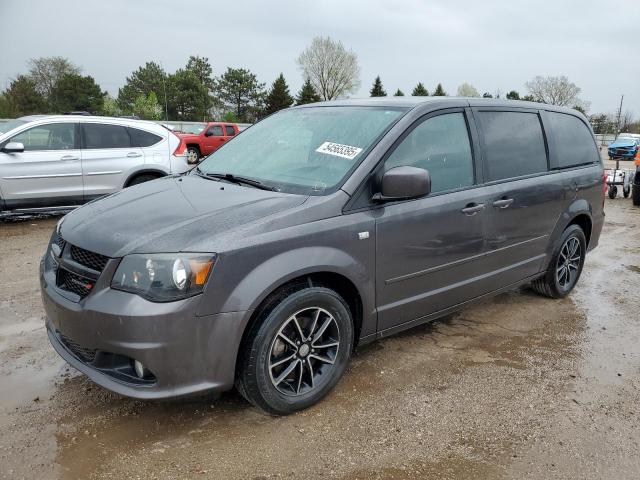  Salvage Dodge Caravan