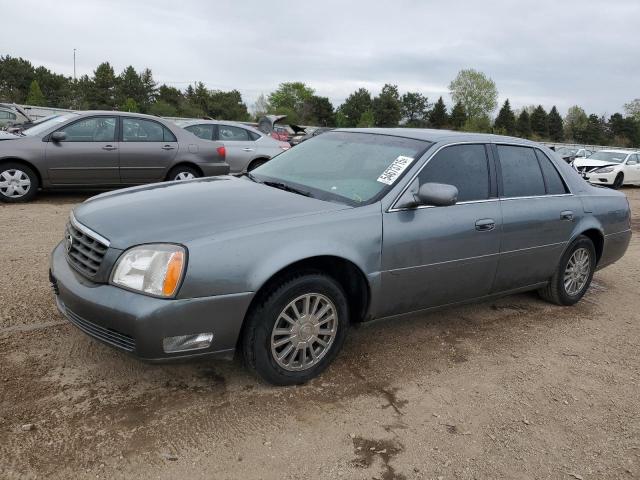  Salvage Cadillac DeVille