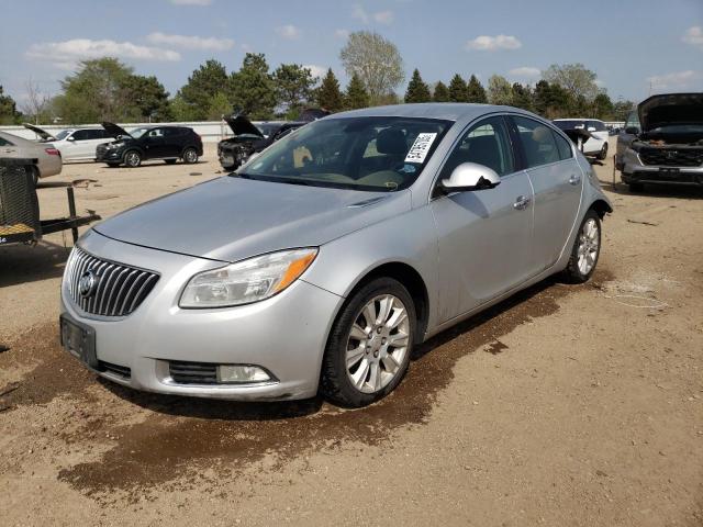  Salvage Buick Regal