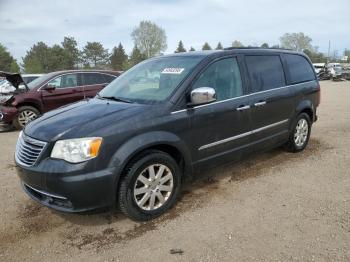  Salvage Chrysler Minivan
