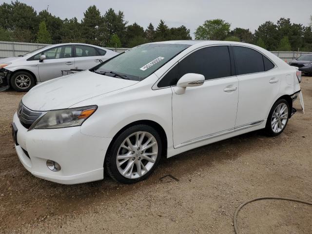  Salvage Lexus Hs