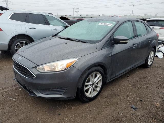  Salvage Ford Focus
