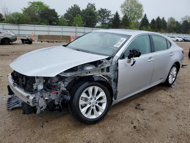  Salvage Lexus Es
