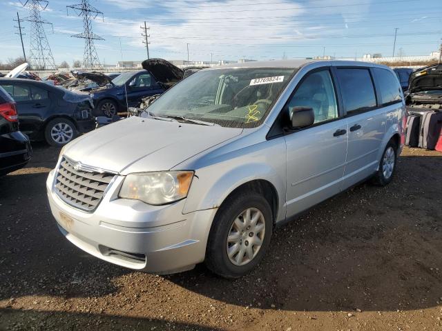  Salvage Chrysler Minivan