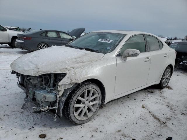  Salvage Lexus Is