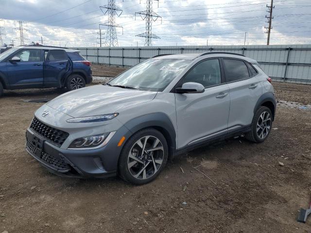  Salvage Hyundai KONA