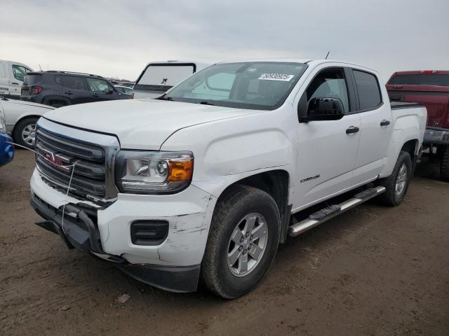  Salvage GMC Canyon