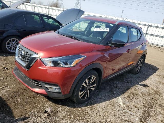  Salvage Nissan Kicks