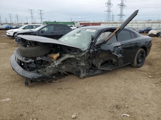  Salvage Dodge Charger